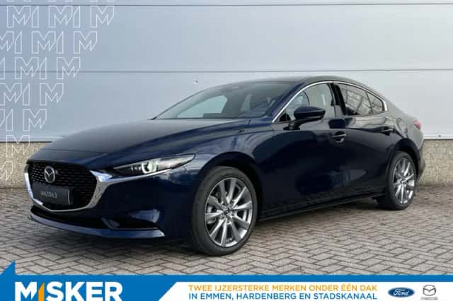 Mazda 3 (2026)