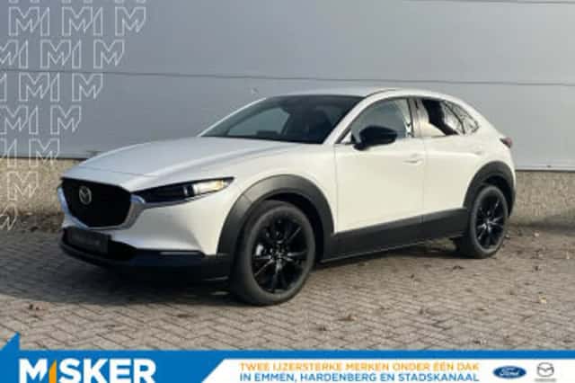 Mazda CX-30 (2026) thumbnail 2