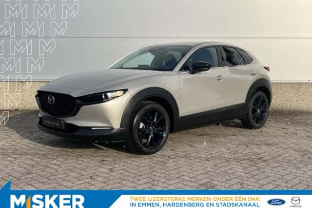 Mazda CX-30 (2026)