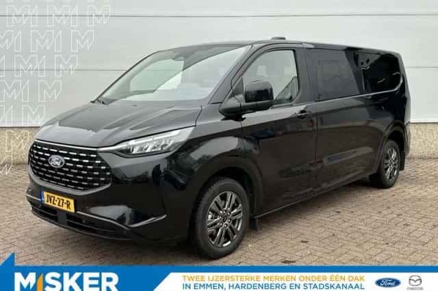 Ford Tourneo (2025)