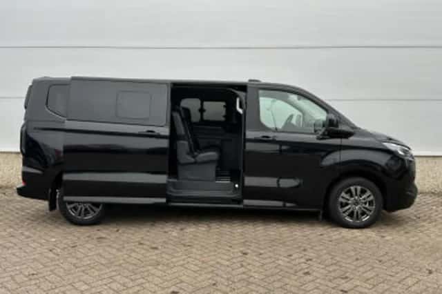 Ford Tourneo (2025) thumbnail 3