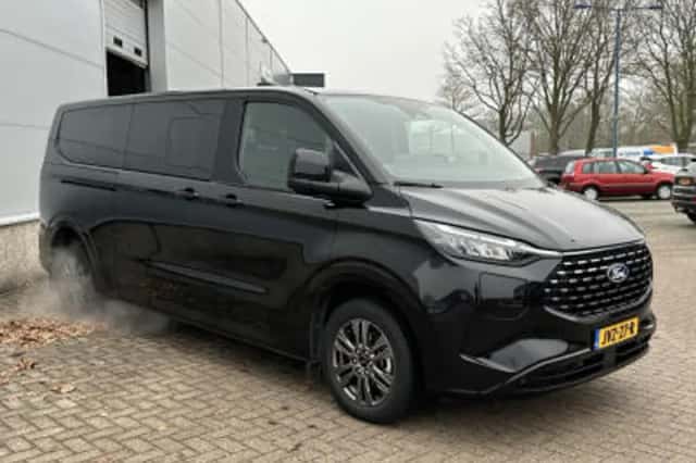 Ford Tourneo (2025) thumbnail 5