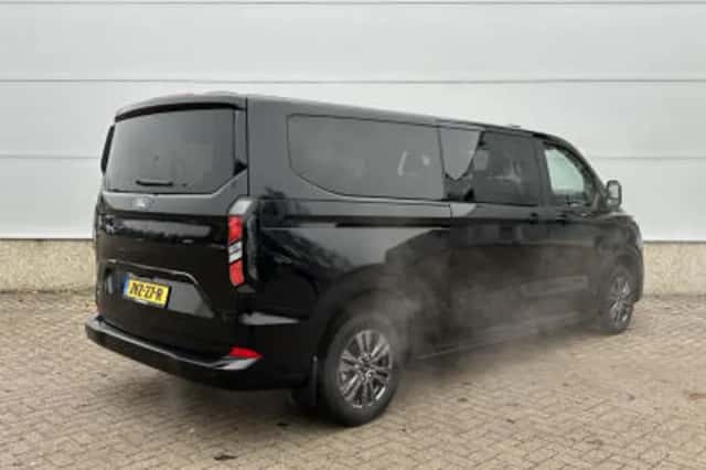 Ford Tourneo (2025) thumbnail 6