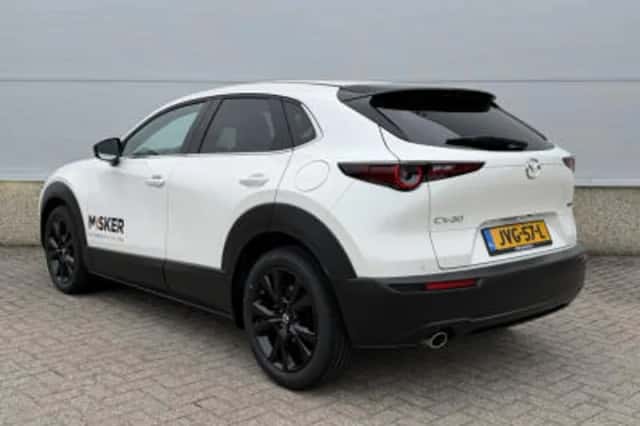 Mazda CX-30 (2026) thumbnail 4