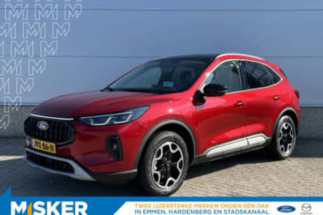 Ford Kuga (2024) thumbnail 2