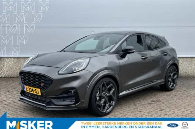 Ford Puma (2021) thumbnail 1