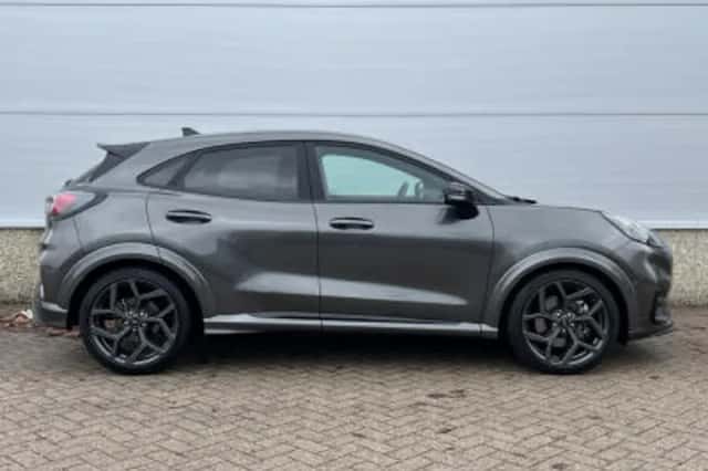Ford Puma (2021) thumbnail 4
