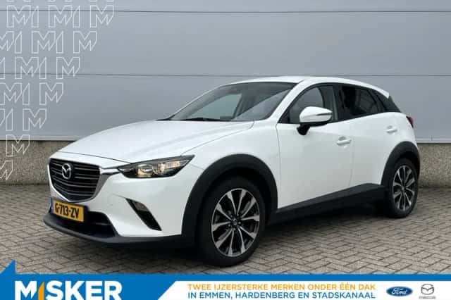 Mazda CX-3 (2019)
