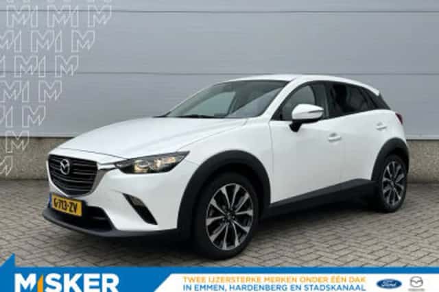 Mazda CX-3 (2019) thumbnail 2
