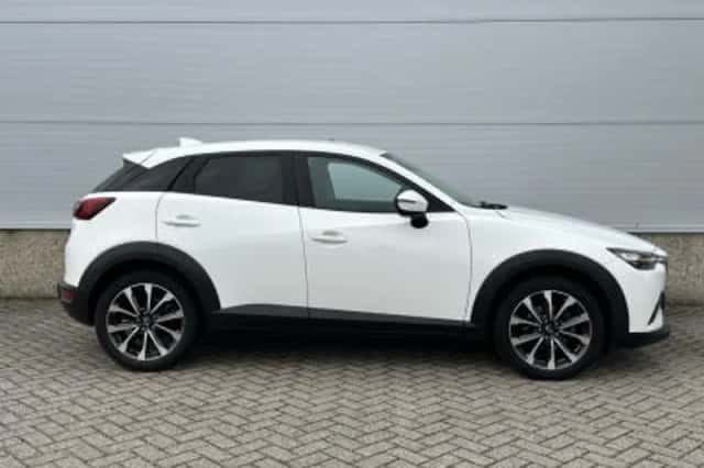 Mazda CX-3 (2019) thumbnail 4