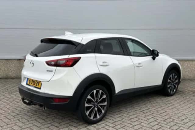 Mazda CX-3 (2019) thumbnail 5
