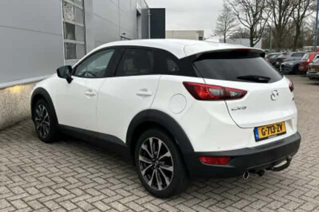 Mazda CX-3 (2019) thumbnail 6