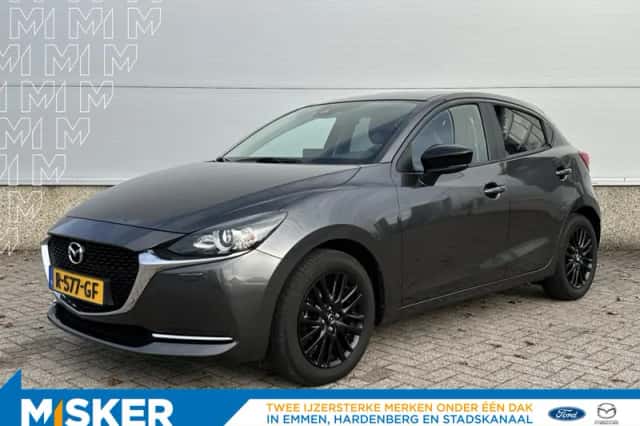 Mazda 2 (2022)