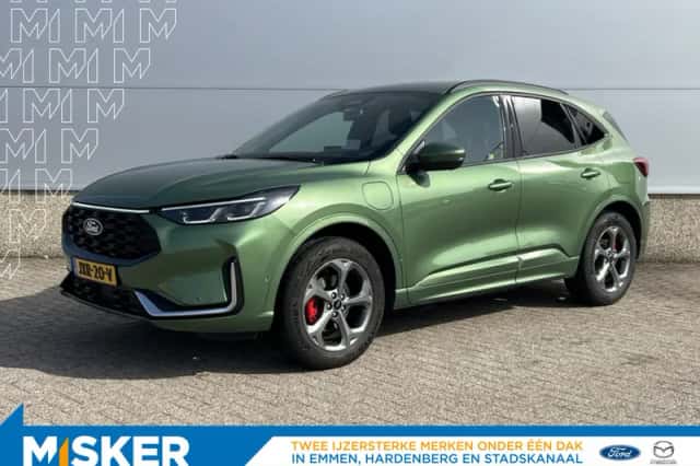 Ford Kuga (2025)