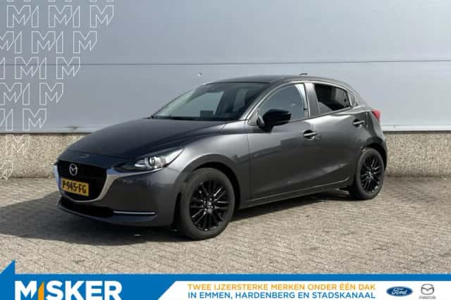 Mazda 2 (2022)