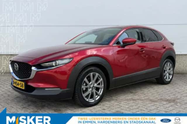 Mazda CX-30 (2020) thumbnail 2