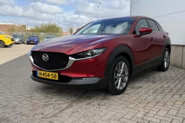 Mazda CX-30 (2020) thumbnail 4