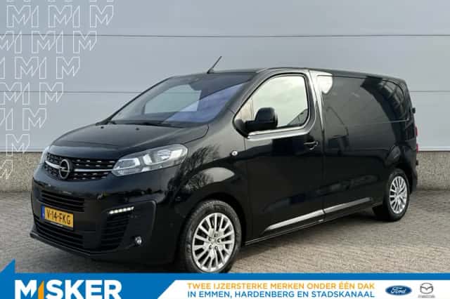 Opel Vivaro (2024)