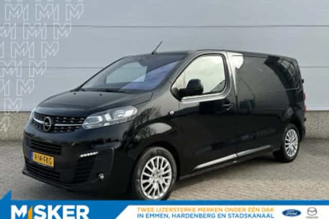 Opel Vivaro (2024) thumbnail 2