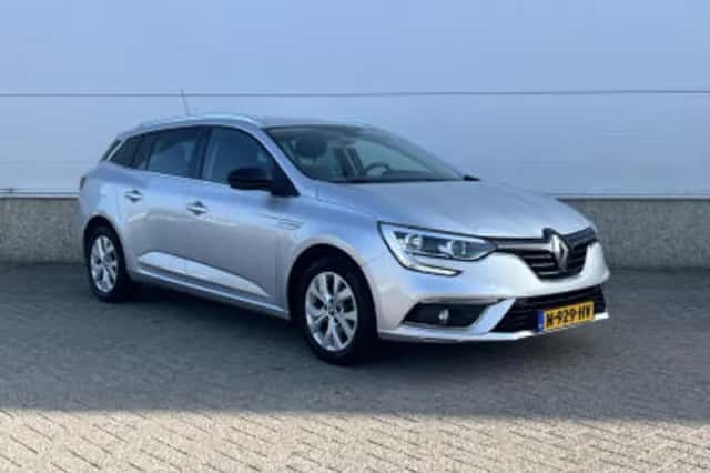 Renault Mégane (2020) thumbnail 3