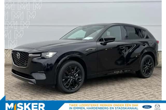 Mazda CX-60 (2026)
