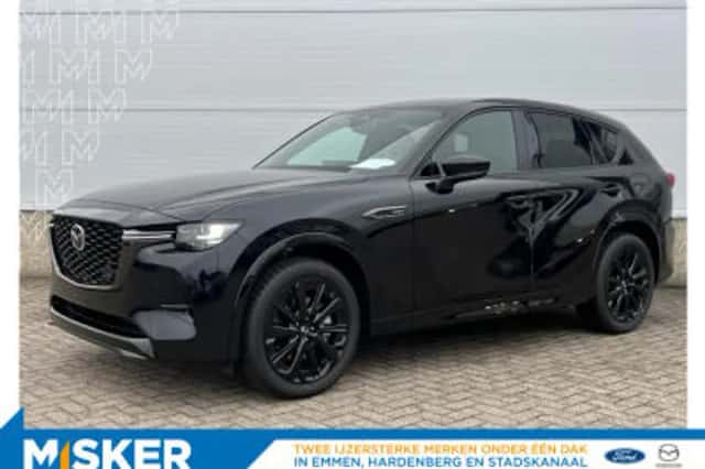 Mazda CX-60 (2026) thumbnail 2