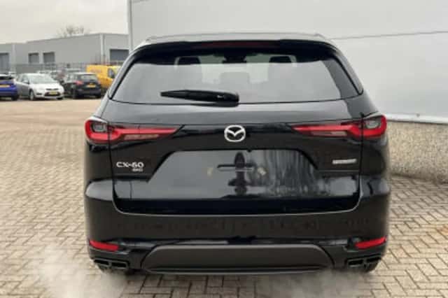 Mazda CX-60 (2026) thumbnail 4