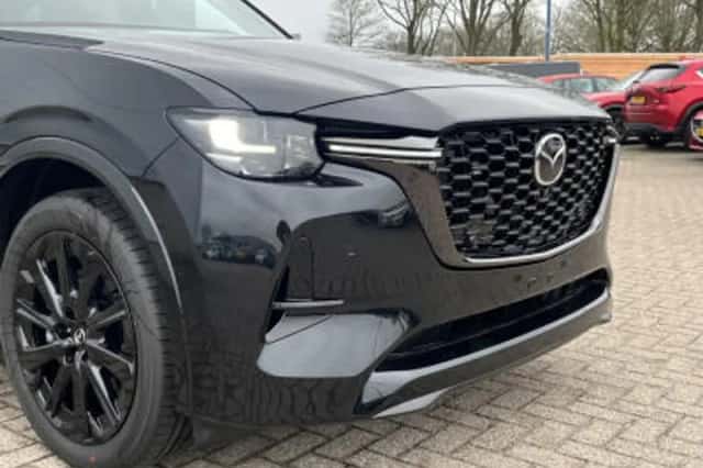 Mazda CX-60 (2026) thumbnail 5