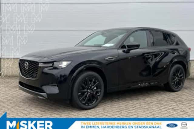 Mazda CX-60 (2026) thumbnail 2