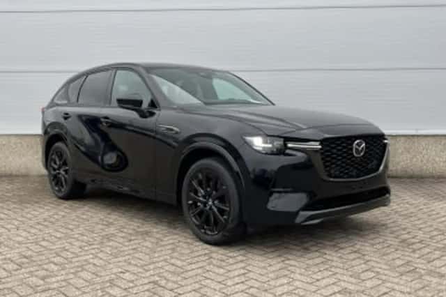 Mazda CX-60 (2026) thumbnail 5