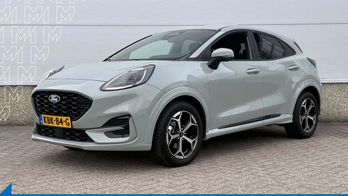 Ford Puma (2025) — foto 1