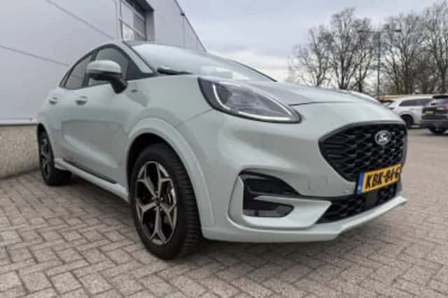 Ford Puma (2025) thumbnail 3