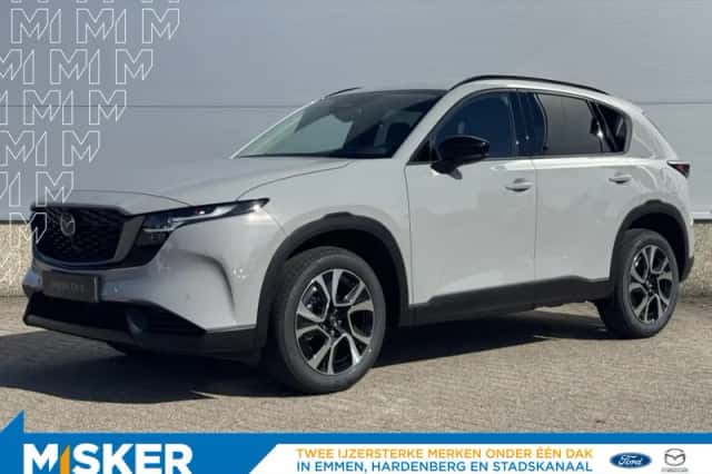 Mazda CX-5 (2026)