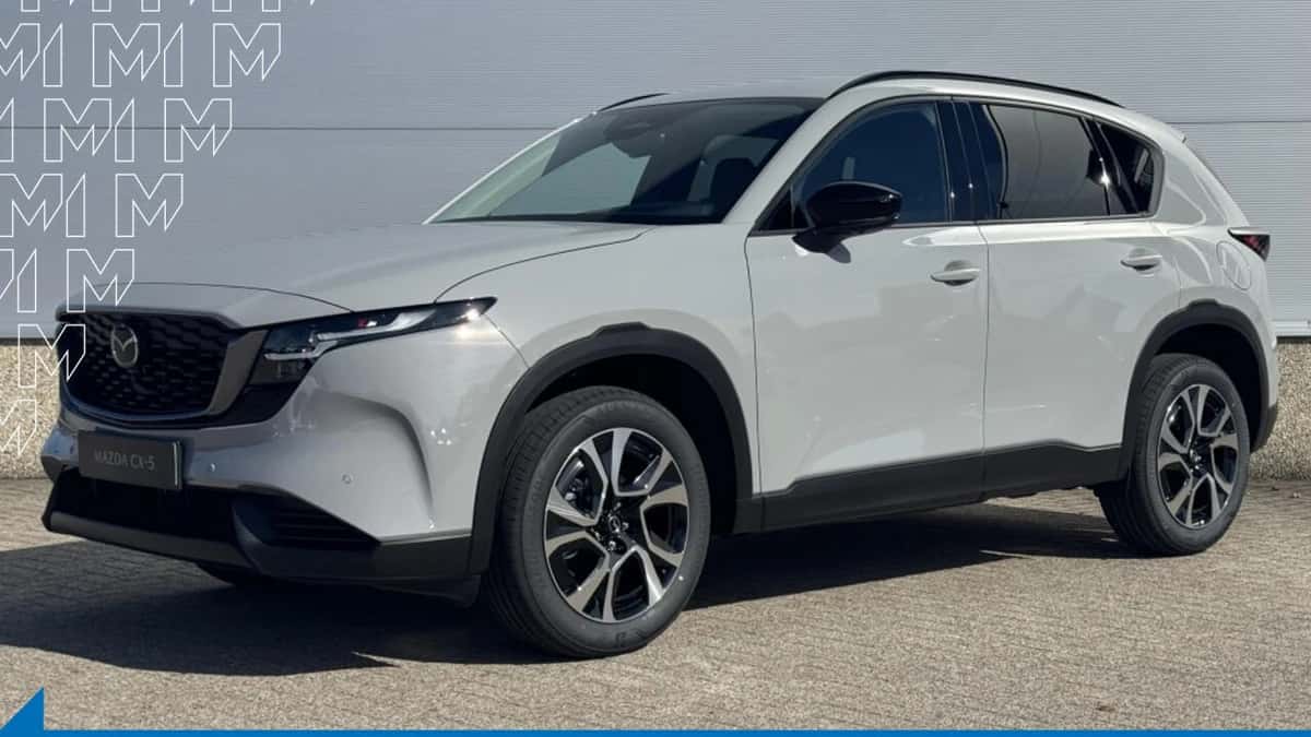 Mazda CX-5 (2026) — foto 1