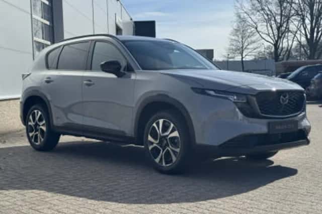 Mazda CX-5 (2026) thumbnail 3