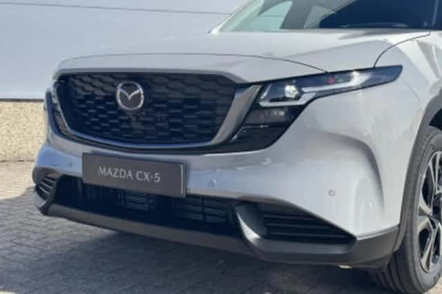 Mazda CX-5 (2026) thumbnail 4