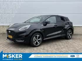 Ford Puma (2025)