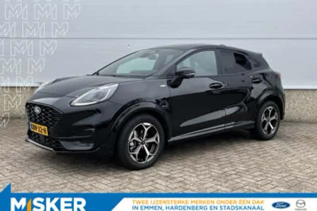 Ford Puma (2025) thumbnail 2