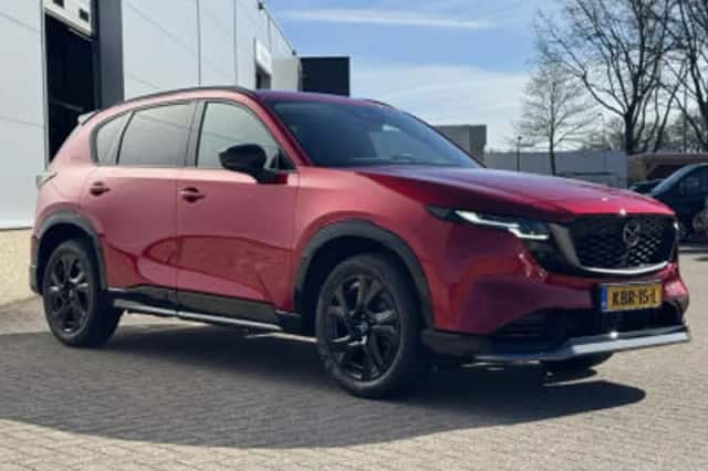 Mazda CX-5 (2026) thumbnail 3