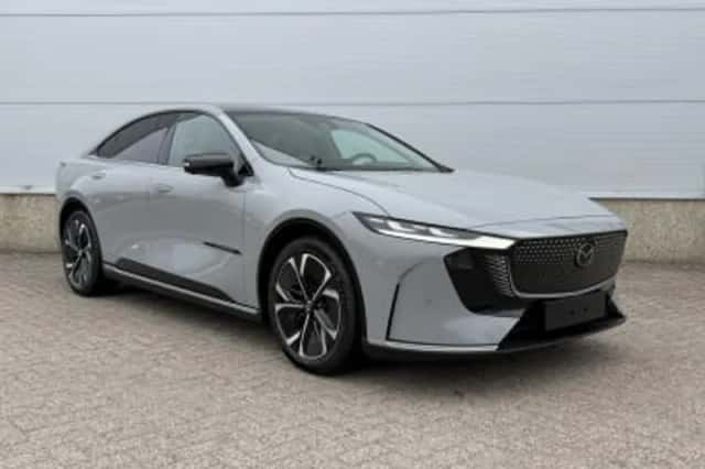 Mazda 6e (2026) thumbnail 3