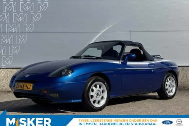 Fiat Barchetta (1997) thumbnail 1