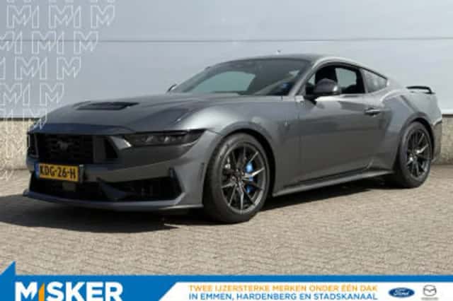 Ford Mustang (2024) thumbnail 2