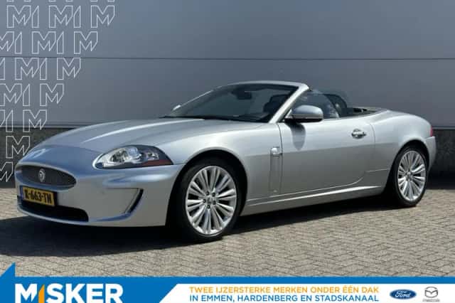Jaguar XK (2012)