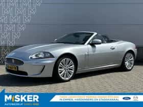 Jaguar XK