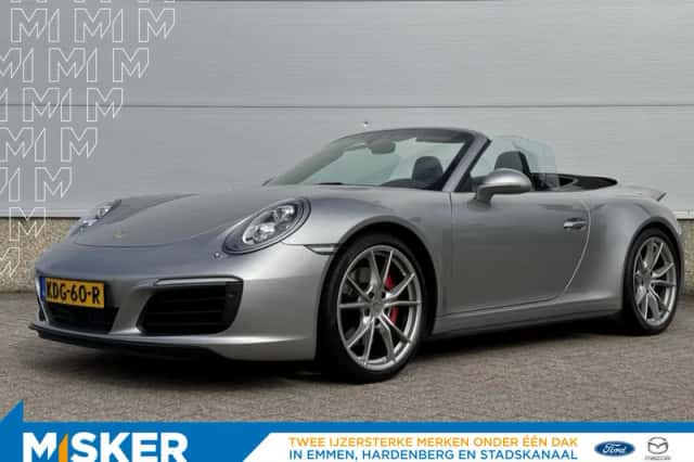 Porsche 911 (2018)