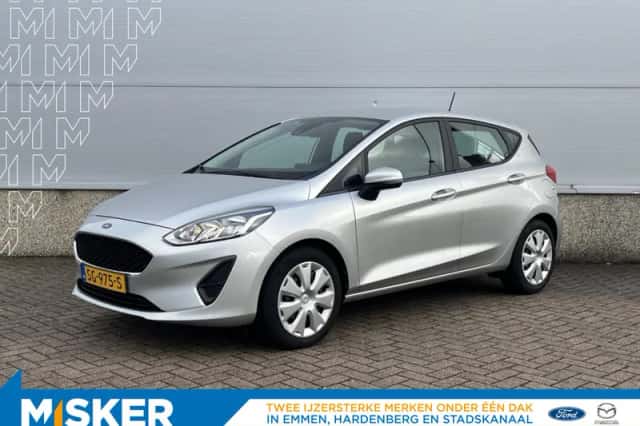 Ford Fiesta (2018)