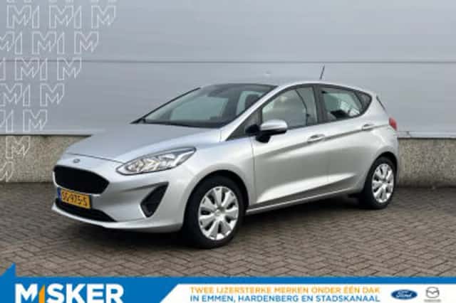 Ford Fiesta (2018) thumbnail 2
