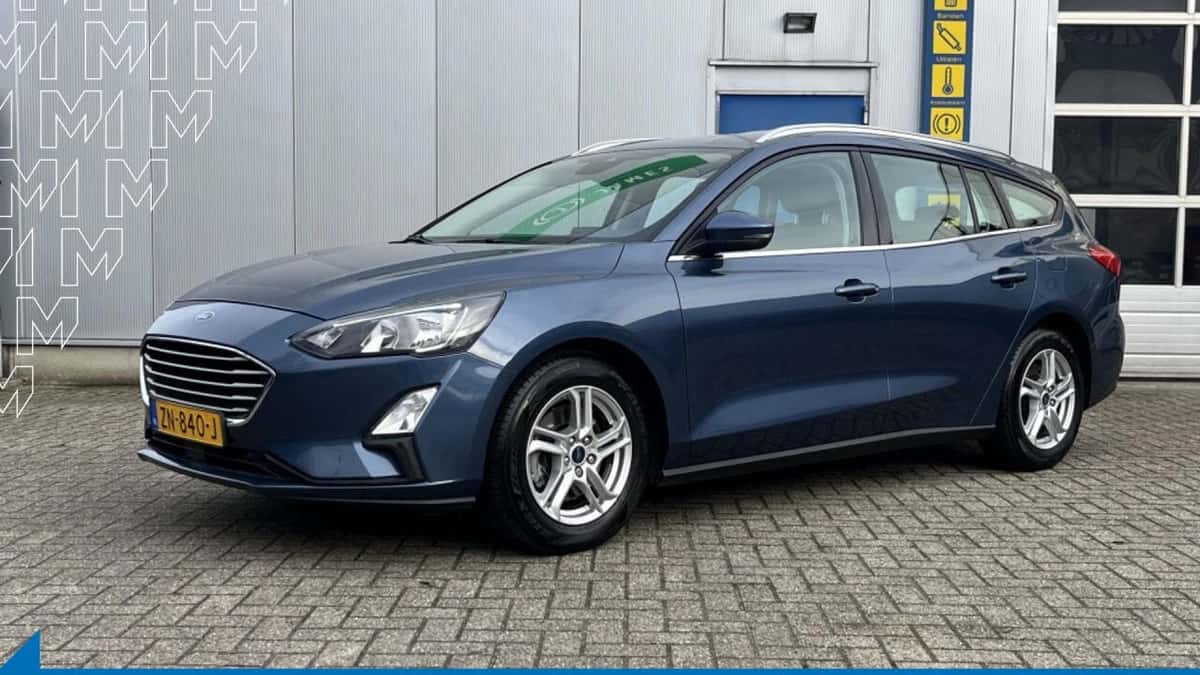 Ford Focus (2019) — foto 1