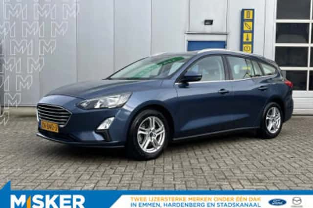Ford Focus (2019) thumbnail 2