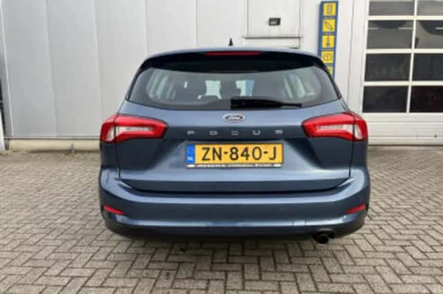 Ford Focus (2019) thumbnail 4